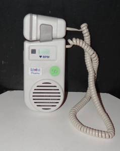 lot 315 image: BabyBeat Display Fetal Doppler