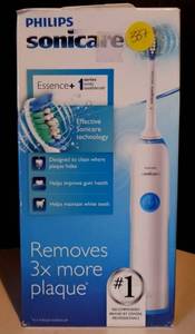 lot 337 image: Philips Sonicare Essence 1 Series Sonic Toothbrush Rechargeable