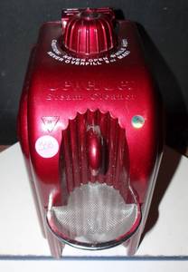 lot 338 image: Jewel Jet Steam Cleaner JET-101 Style Burgundy