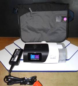 lot 350 image: BIG $ MEDICAL - ResMed AirSense 11 AutoSet Auto-CPAP Machine wCase
