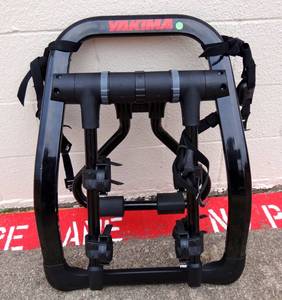 lot 552 image: BIG $ ITEM - Yakima FullBack 2 Bike Rack