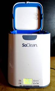 lot 561 image: SoClean 2 CPAP Cleaner & Sanitizer $$$