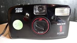lot 570 image: Vivitar Series 1 500PZ 35mm Film Camera 35-70mm AF lens