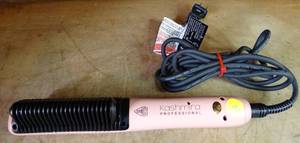 lot 595 image: Kashmira Pro  Volumizer Pro  Kashmira Professional - TESTEDWORKS