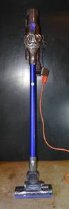 lot 603 image: Dyson DC44 Animal Cordless Vacuum Cleaner wCharger