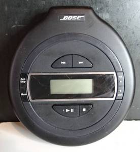 lot 616 image: Bose PM-1 Personal Portable Compact Disc CD Player