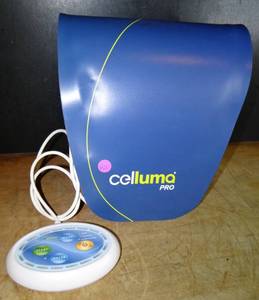 lot 625 image: BIG $ MEDICAL - Celluma PRO  LED Light Therapy for Acne, Wrinkles and Pain