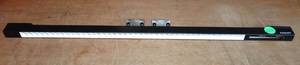 lot 629 image: BIG $ ITEM - Koncept Technologies Inc UCX 26.79 LED Under Cabinet Strip Light MODEL UCX-42-W-MBK WITH MAGNET BACK