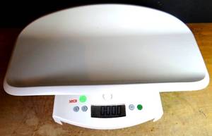lot 644 image: LIKE NEW - SECA 354 Infant Scale $$$