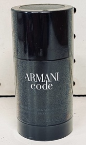 lot 53 image: 2.6 oz. Armani Code Alcohol-Free Deodorant&nbsp