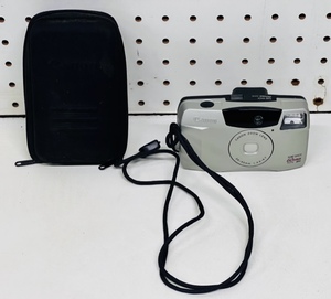lot 109 image: Canon Sure Shot 60 Zoom SAF 38-60mm AF 35mm Point &amp Shoot Film Camera