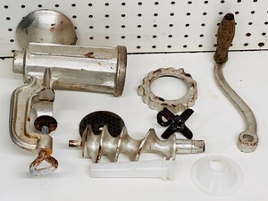 lot 172 image: Northern Industrial Meat Grinder