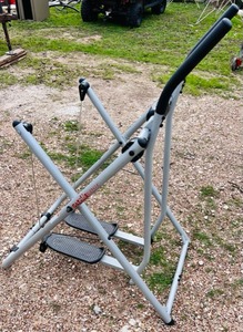 lot 175 image: Gazelle Edge Exercise Machine