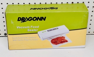 lot 196 image: Dragonn Vacuum Food Sealer