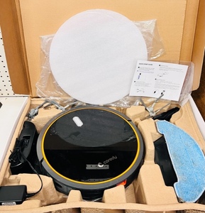 lot 202 image: Comedy Model R500 Robot Vacuum Cleaner