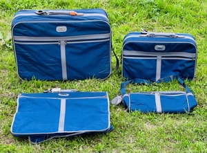lot 242 image: Four (4) Piece Palo Luggage Set
