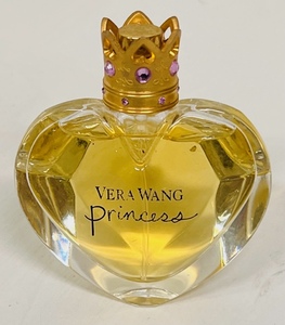 lot 246 image: 1 oz. Bottle of Vera Wang Princess Perfume