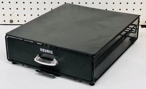 lot 260 image: Keurig Under the Machine Single Serve Coffee Drawer