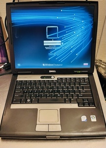 lot 280 image: Dell Latitude D530 Intel Core 2 Duo Laptop&nbsp
