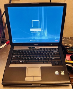 lot 277 image: Dell Latitude D530 Intel Core 2 Duo Laptop&nbsp