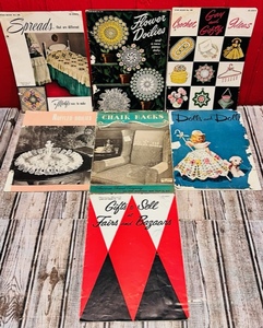 lot 363 image: 1940s-1950s Ten Cent Star Magazine WCraft Ideas & Patterns