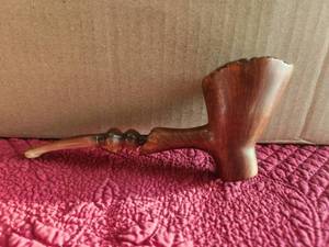lot 1 image: Vintage Estate smoking Pipe