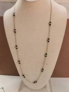 lot 77 image: Selection of Jewelry - necklaces