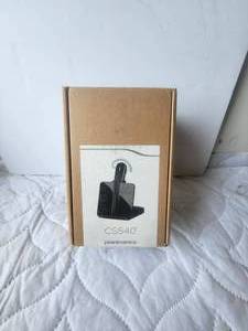 lot 81 image: Plantronics CS540 - mono wireless headset - new