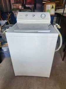 lot 88 image: Maytag Performa - oversized washer - matches lot 83