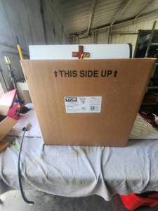lot 132 image: Ryobi 18v wetdry vac - factory reconditioned - no charger or battery