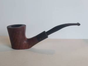 lot 8 image: Vintage Blatter Montreal estate pipe