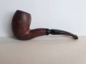 lot 22 image: Vintage Estate tobacco smoking pipe -