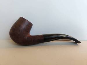 lot 72 image: Vintage Estate tobacco smoking pipe -