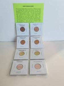lot 26 image: 2009 Lincoln cent series