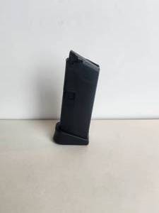 lot 106 image: Glock 9mm G43 Single stack magazine
