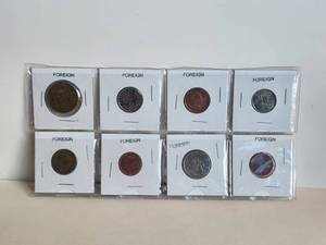 lot 129 image: Selection of Foreign coins