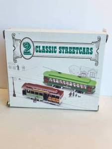 lot 157 image: 2 Street cars by Readers Digest
