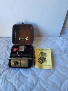 lot 193 image: Vintage Precise Phoenix backpack stove