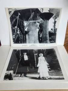 lot 198 image: Selection of vintage Scene stillspublicity movie 8x10 black and white photos - Crawford, Price, Garland, and others
