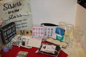 lot 54 image: All New Products Perfect Gifts for the Women in your Life
