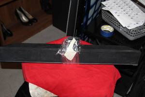 lot 13 image: Visio Sound Bar Works