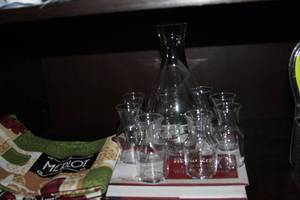 lot 26 image: Wine Tasting Items