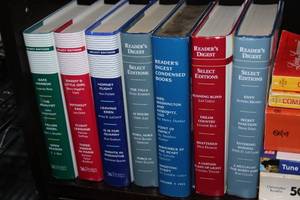 lot 43 image: Readers Digest Colletion of Books