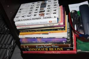 lot 36 image: Generious Quantitiy of Inspirational Books