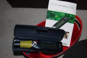 lot 37 image: Reading Pen..Personal Reading Assistant with Touch Screen. New out of the Box