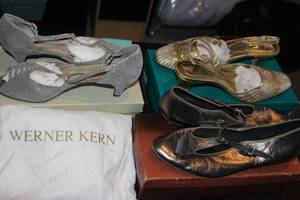 lot 42 image: Size 12 Womens Dress Shoes See Photos