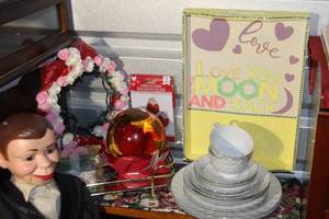 lot 50 image: Charlie Presents Love Lot, CHARLIE NOT INCLUDED
