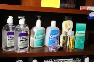 lot 62 image: Hygiene Products ALL NEW