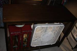 lot 82 image: SofaEntry Table .. table only