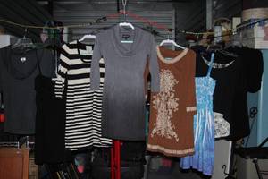 lot 146 image: Selection of Ladies Dresses